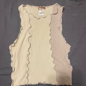 Trendy top. Worn once